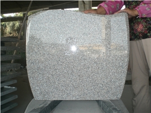 Low Price for Headstone, Grey Granite Headstone Low Price for Headstone, Grey Granite Headstone