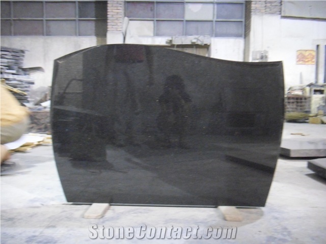 Low Price for Headstone, Grey Granite Headstone