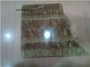 Brown Onyx Tiles