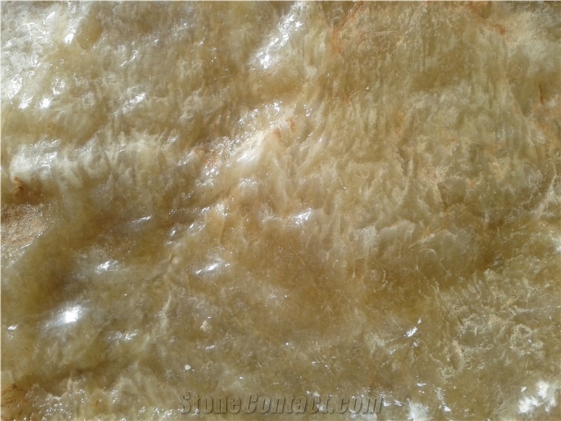 Persian Honey Onyx, Naghadeh Honey Onyx Block