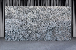 Aran White Slabs, Diamond White, Aran White Granite Slabs