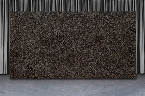Baltic Brown Dark Slabs, Baltic Brown Granite Slabs