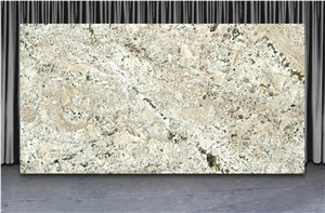 Bianco Antico Granite Slabs, Brazil White Granite