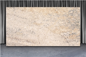 Bianco Romano Granite Slabs, Brazil White Granite Bianco Romano Granite Slabs, Brazil White Granite