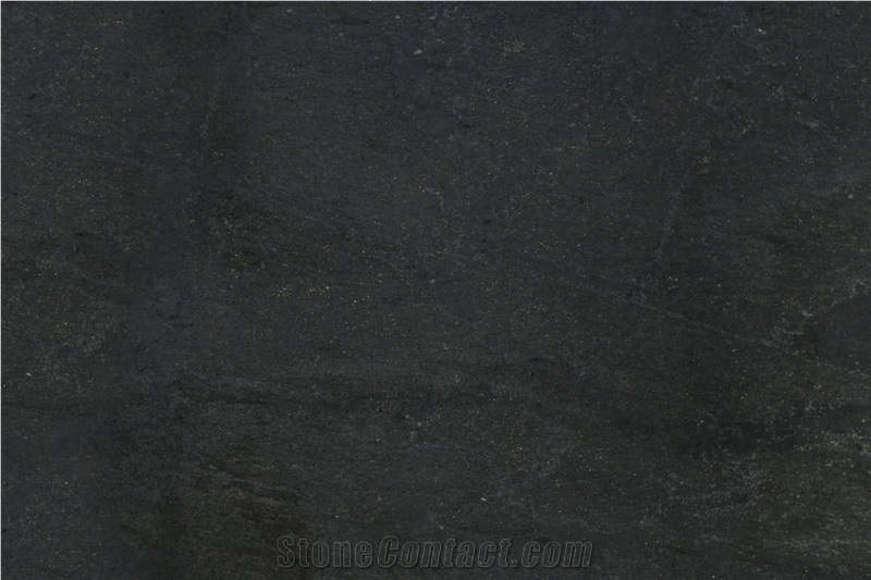 Black Galaxy Soapstone Slabs