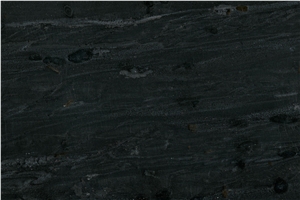 Black Meteorite Granite Slabs, Brazil Black Granite