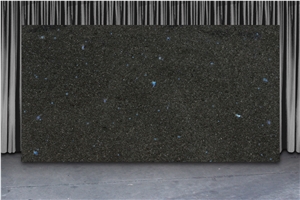 Blue Notte Granite Slabs, Ukraine Blue Granite