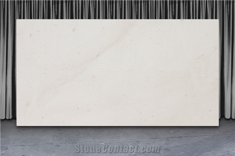 Caliza Capri Limestone Slabs, Spain Beige Limestone