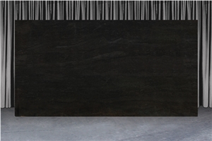 Cambrian Black Granite Slabs, Canada Black Granite