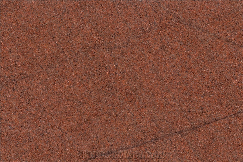 Cinnamon Granite Slabs, Brazil Red Granite