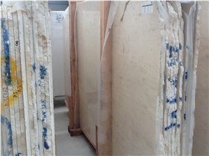 Crema Marfil Polished, Crema Marifl Marble Slabs