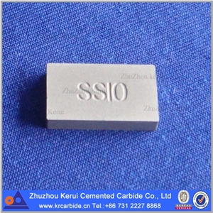 SS10 Tungsten Carbide Tips for Stone Cutting SS10 Tungsten Carbide Tips for Stone Cutting