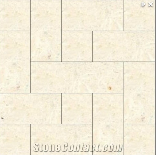 Thala Beige Mosaic, Thala Beige Limestone Mosaic