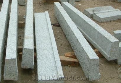Sira Grey Granite Kerb Stones