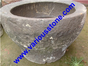 Grey Blue Stone Other Landscaping