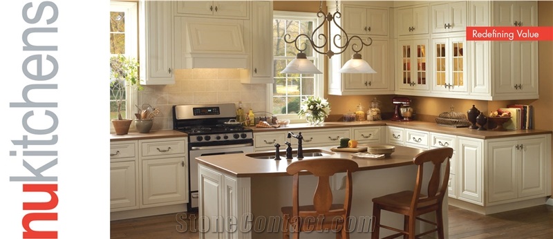 Kitchen Remodeling, Quartz Stone Countertop