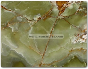 Dark Green Onyx