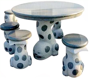 Bech Table,Landscaping Stones, ,Marble Granite Table