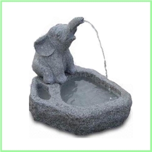 Fountain,Landscaping Stones, Multicolor Granite Fountain