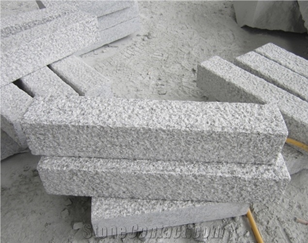 G603 Kerbstone,Gry Kerbstone, G603 Grey Granite Kerbstone
