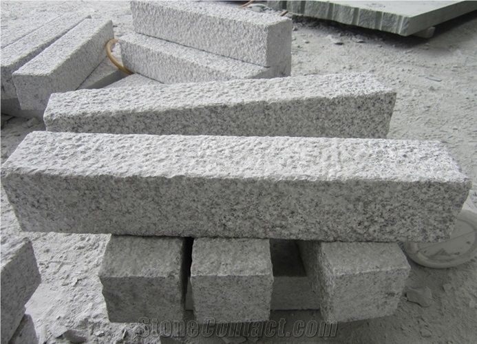 G603 Kerbstone,Gry Kerbstone, G603 Grey Granite Kerbstone