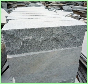 G654 Granite Mushroom Stone,Building Stones, G654 Grey Granite Mushroom Stone