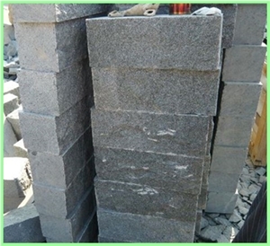 G654 Granite Mushroom Stone,Building Stones, G654 Grey Granite Mushroom Stone