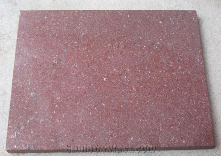 G666 Granite Cube Stone,Paving Stone,Landscaping S, G666 Red Granite Paving Stone