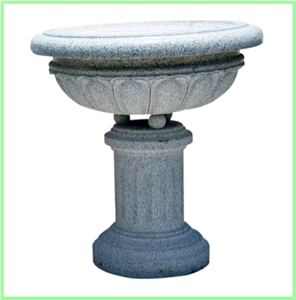 Granite Flower Pot,Planters,Landscaping Stone