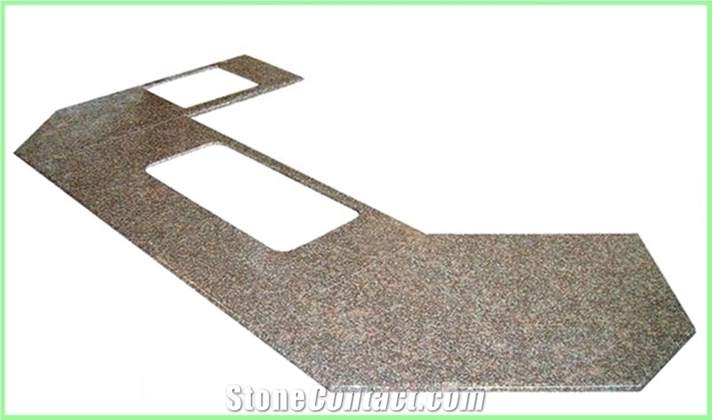 Granite Kitchen Countertops Work Tops, Brown Granite Kitchen Countertops