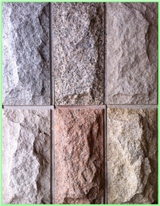 Granite Mushroom Stone,Building Stones