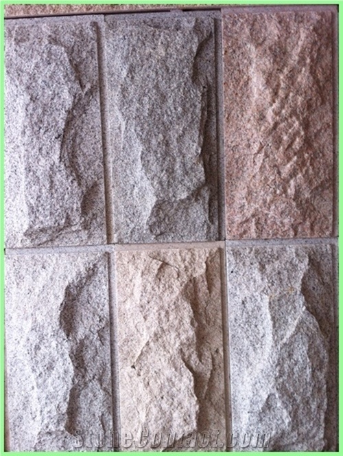 Granite Mushroom Stone,Building Stones