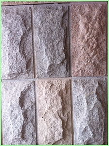 Granite Mushroom Stone,Building Stones
