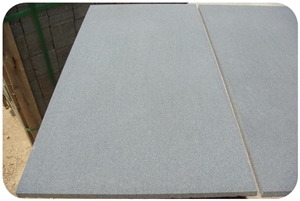 Grey ,Honed Basalt Tiles