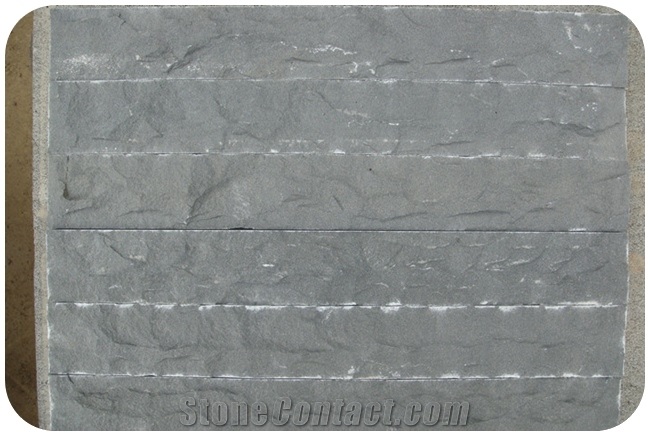 Grey ,Split Basalt Tiles