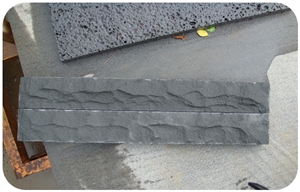 Grey ,Split Basalt Tiles