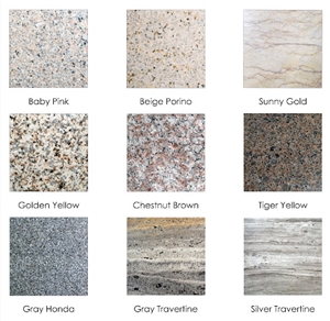 Chinese Granite