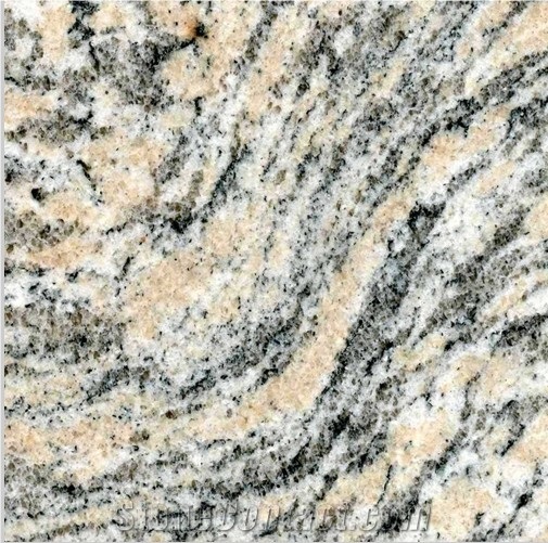 G649 Tiger Skin Rust, G649 Granite Tiles