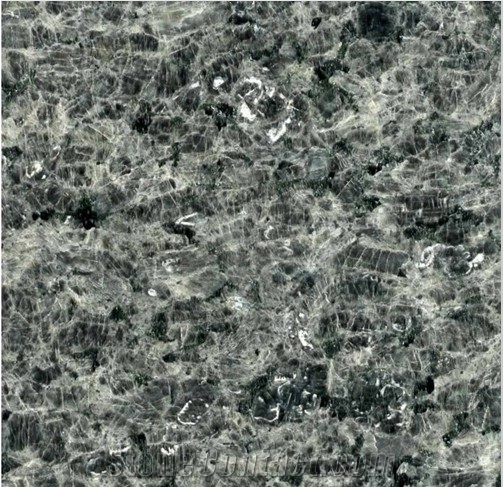 Ice Flower Blue Granite Tiles