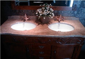 Vanitytop Marble Vanity Top