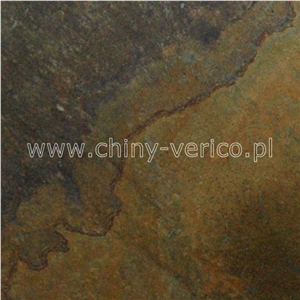 China Rustic Slate, China Yellow Slate
