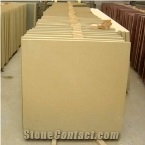Sandstone from China, China Yellow Sandstone Slabs & Tiles