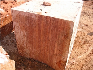 Empire Cream Marble Block, Turkey Beige Marble