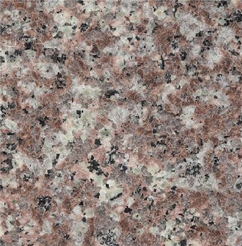 G687 Pink Granite Slabs,Half Slabs Own Quarry