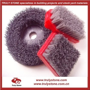 Diamond Abrasive Brush