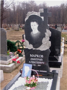 Russian Style Monument