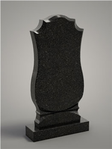 Shanxi Black Tombstone, Absolute Black Tombstone,m
