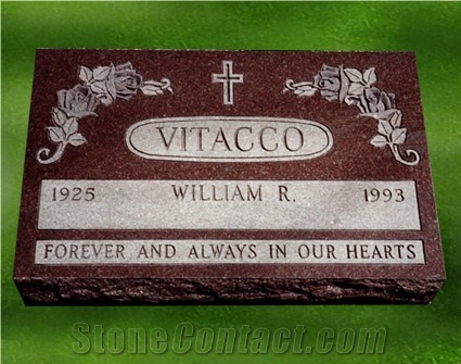 Slant Makers,Gravestone,Memorials,Pillow Maker Mon