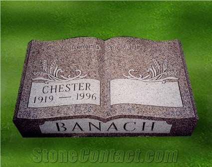 Slant Makers,Gravestone,Memorials,Pillow Maker Mon