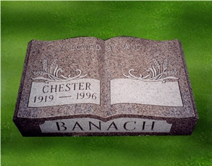 Slant Makers,Gravestone,Memorials,Pillow Maker Mon